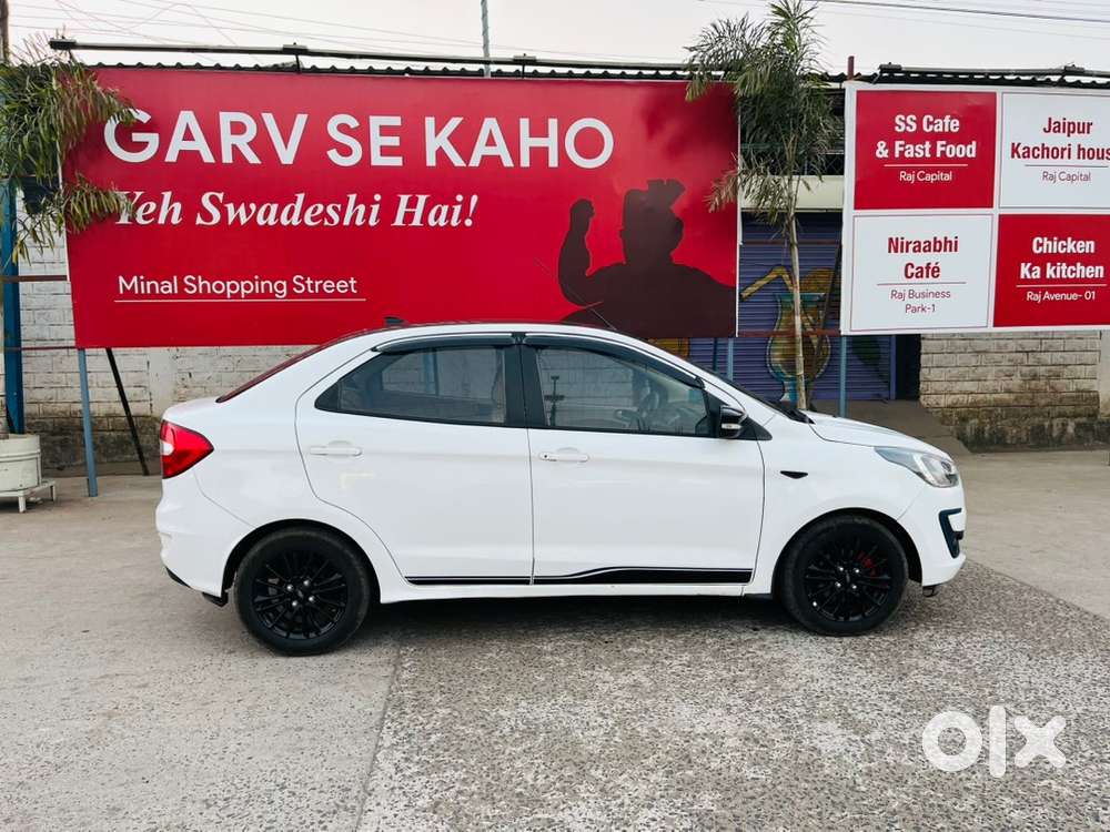 Ford Aspire Titanium 2019