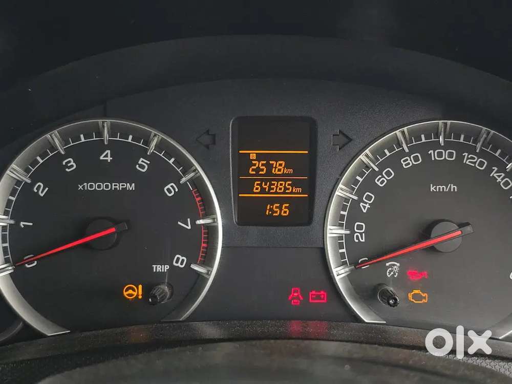 Maruti Suzuki Dzire 2016