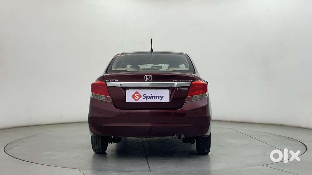 Honda Amaze S I-vtec, 2014, Petrol