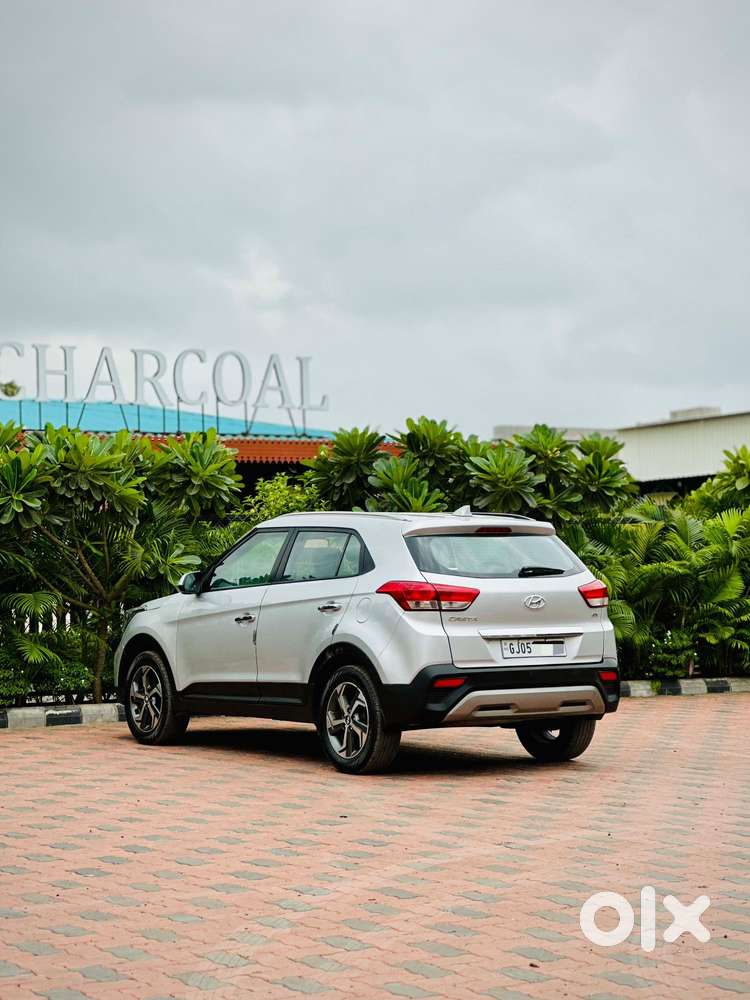 Hyundai Creta 1.6 Sx, 2018, Petrol
