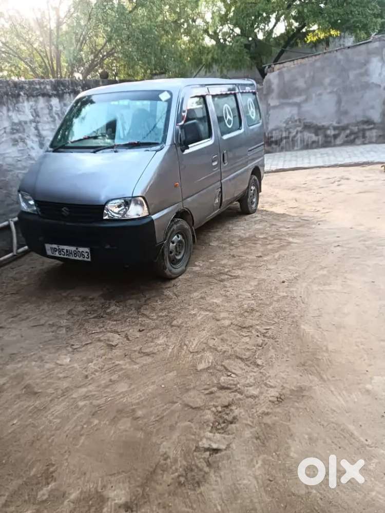 Maruti Suzuki Eeco 2013 Cng