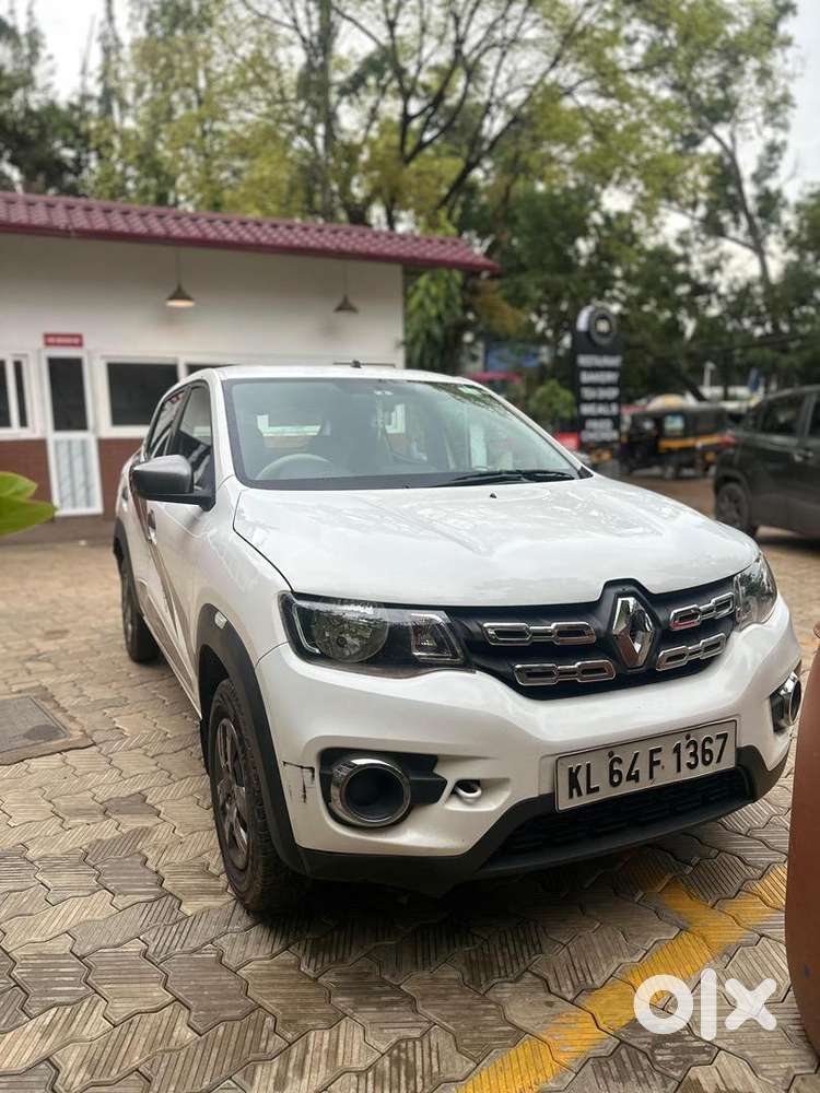 2017 Kwid 1000cc Single Owner 28000km