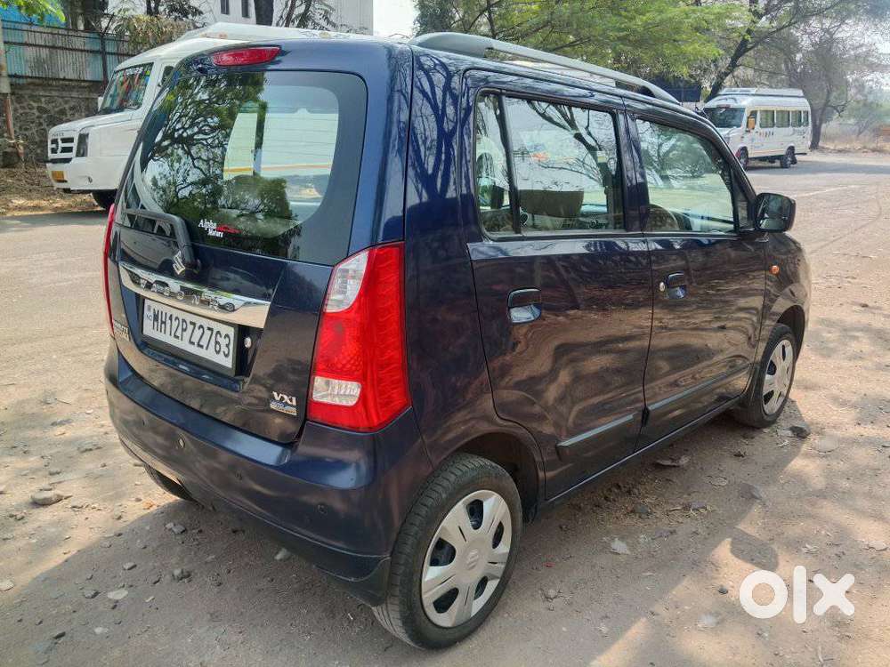 Maruti Suzuki Wagon R 1.0 2019-2022 Vxi (o) Amt, 2018, Petrol