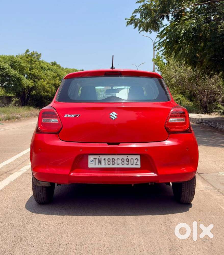 Maruti Suzuki Swift Lxi Optional-o, 2021, Petrol