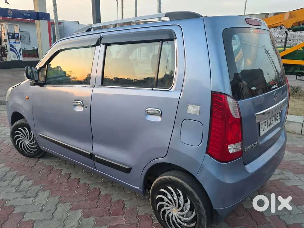 2014 Maruti Suzuki Wagon R Lxi Manual