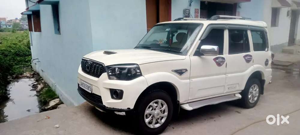 Mahindra Scorpio 2.2 S3 Plus 2018