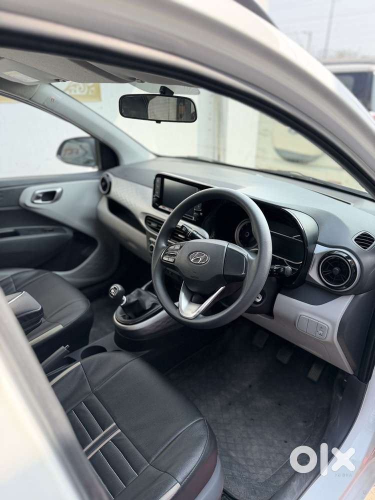 Hyundai Grand I10 Nios Sportz 1.2 Kappa Vtvt, 2019, Petrol