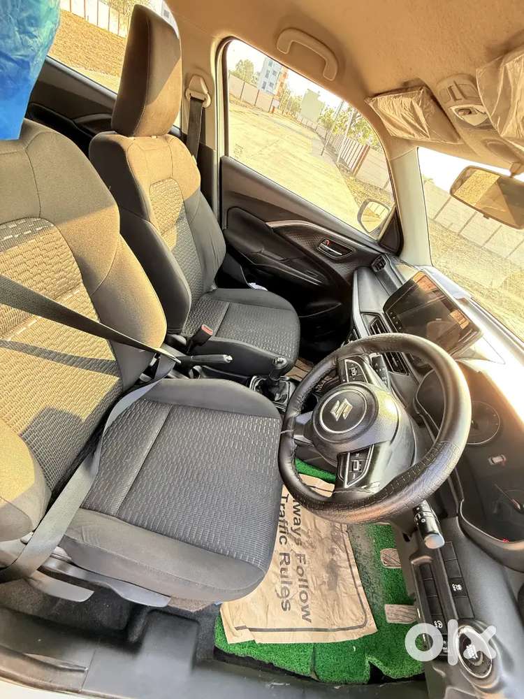 Brand New Maruti Suzuki Swift 2024 Zxi Plus