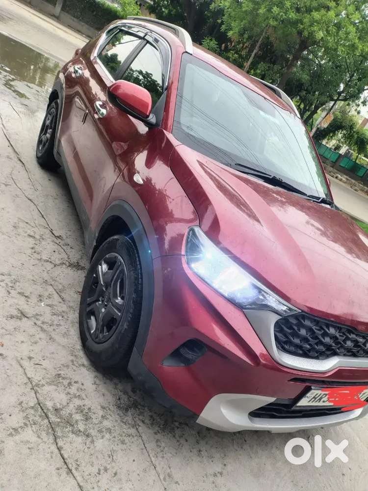 Kia Sonet 1.0 Gtx Plus 2021