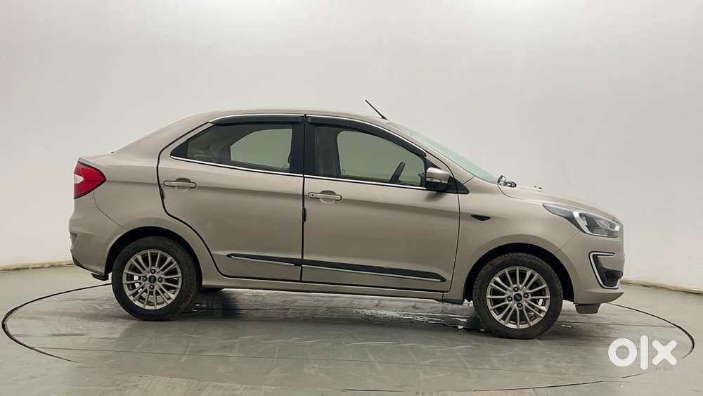 Ford Figo Aspire Titanium, 2018, Petrol