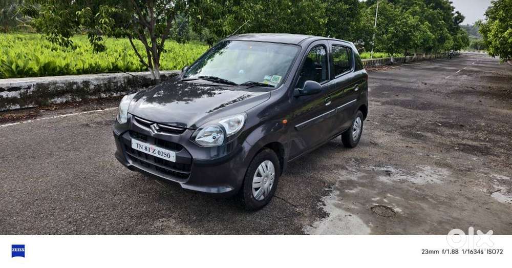 Maruti Suzuki Alto 800 Lxi, 2013, Petrol