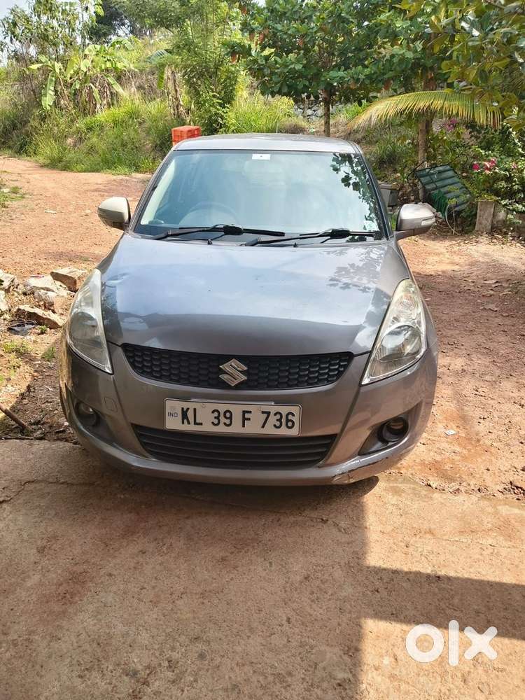 2013 Maruti Suzuki Swift