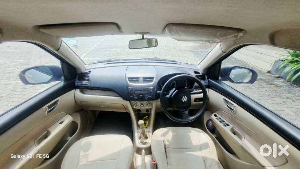 Maruti Suzuki Swift Dzire Vxi Optional, 2013, Petrol