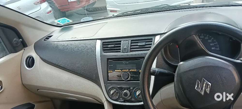 Maruti Suzuki Celerio 2017 Petrol 120000 Km Driven