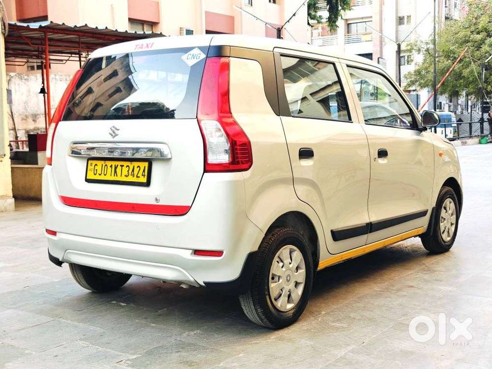 Maruti Suzuki Wagon R 1.0 Lxi Cng, 2023, Cng & Hybrids