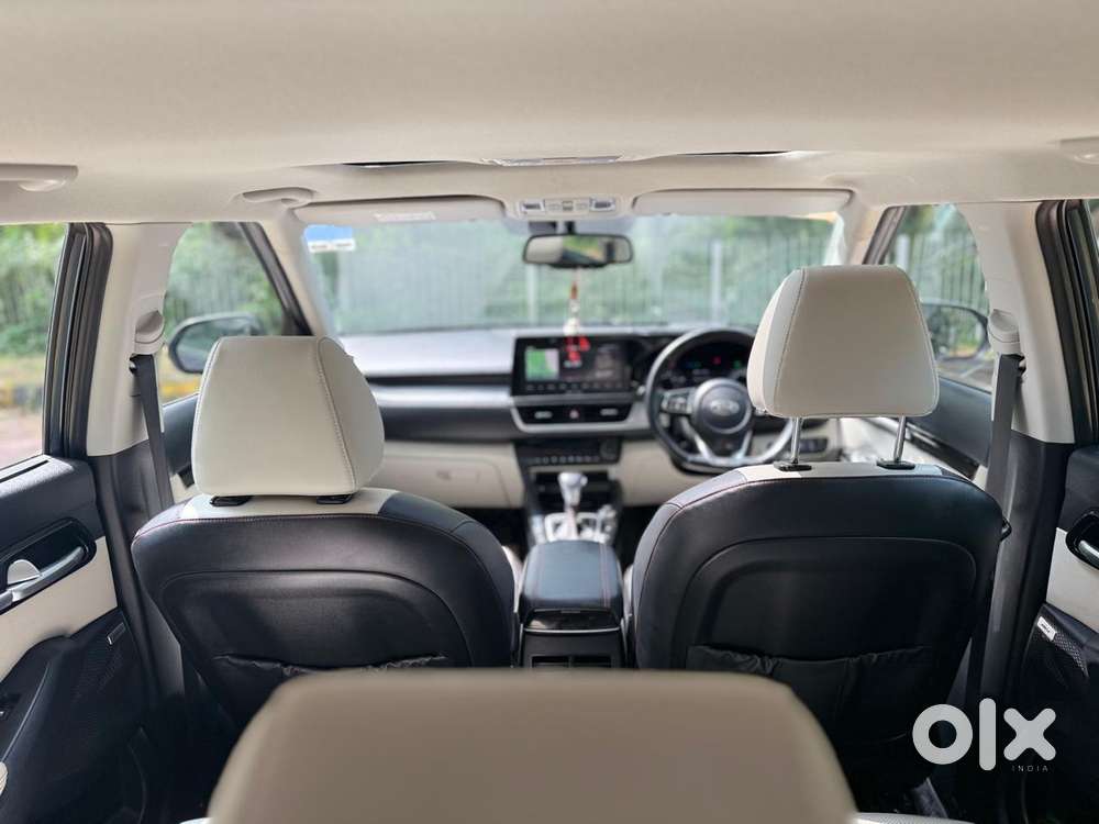 Kia Seltos 1.4 Gtx + Petrol At, 2019, Petrol