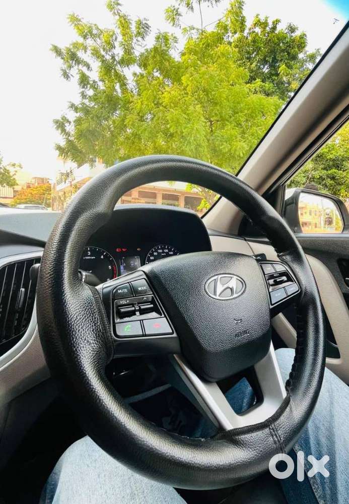 Hyundai Creta 1.4 E Plus Crdi, 2018, Diesel