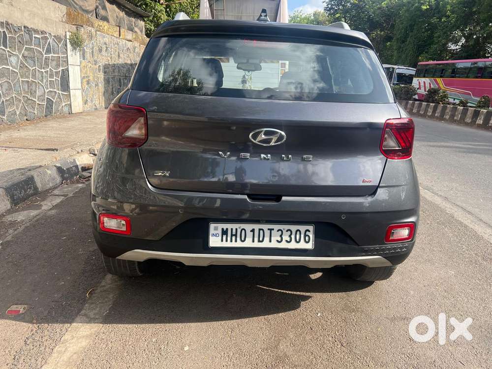 Hyundai Venue Sx Plus Turbo Dct, 2021, Petrol