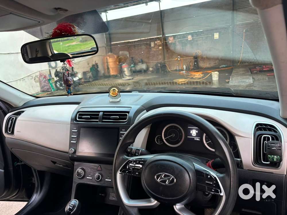 Hyundai Creta Diesel 2022