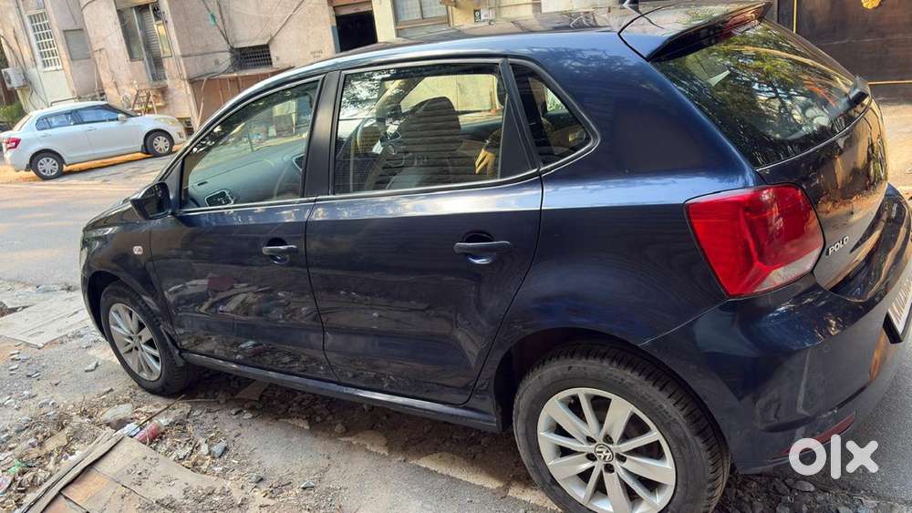 Volkswagen Polo 2015 year