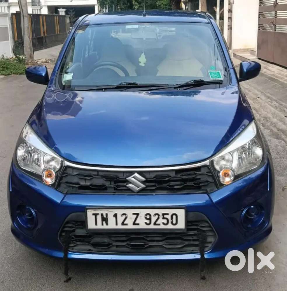 Maruti Suzuki Celerio 2018 Petrol 66524 Km Driven