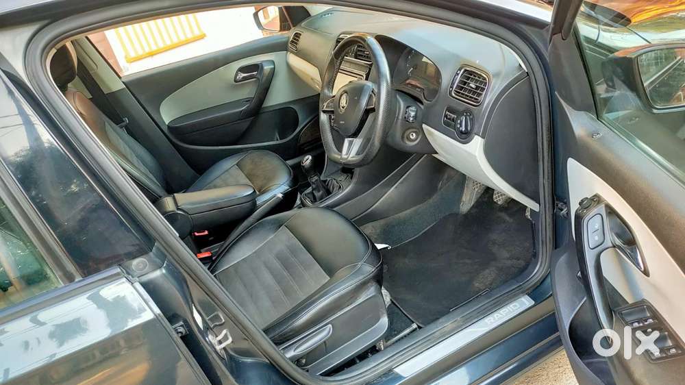 Skoda Rapid, 2021, Petrol