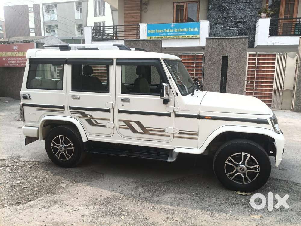 Mahindra Bolero