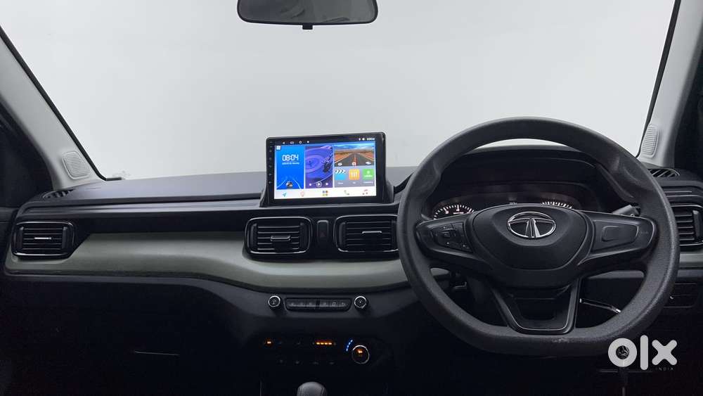 Tata Punch Adventure Amt, 2022, Petrol