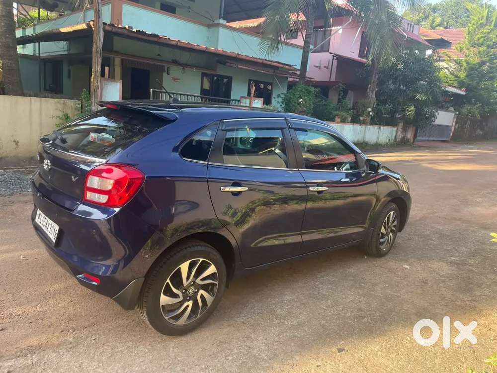 Toyota Glanza 1.2 E 2021