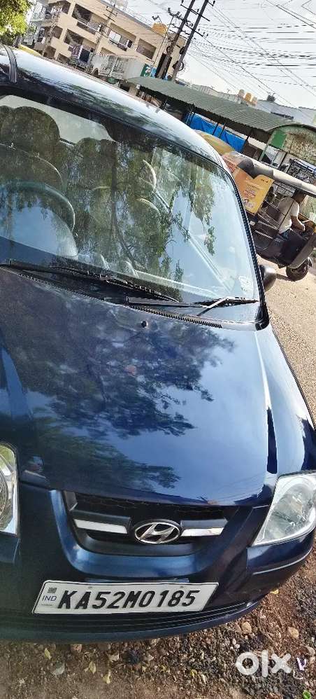 Hyundai Santro Xing 2007 Petrol 85000 Km Driven
