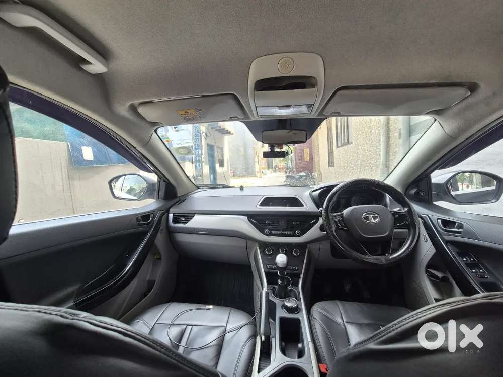 Tata Nexon 1.2 Revotron 2018