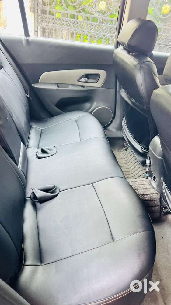 Chevrolet Cruze 2011 Diesel Automatic