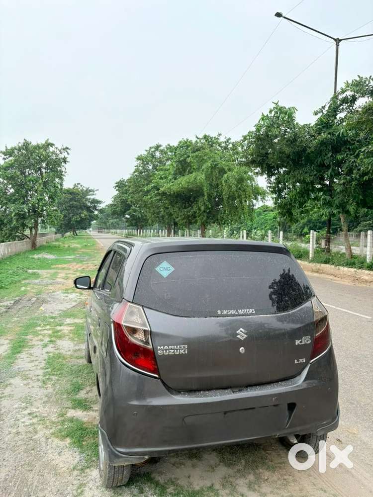 Maruti Suzuki Alto-k10 2015 Cng & Hybrids 165000 Km Driven