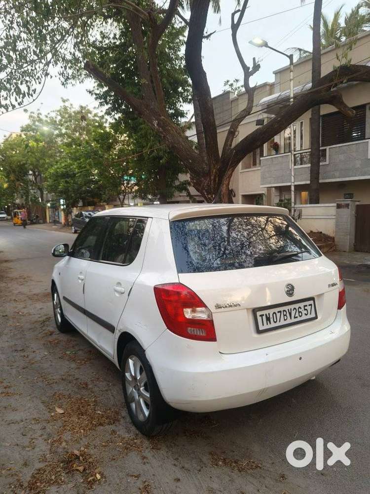 Skoda Fabia 2010-2015 1.2 Mpi Elegance, 2013, Petrol