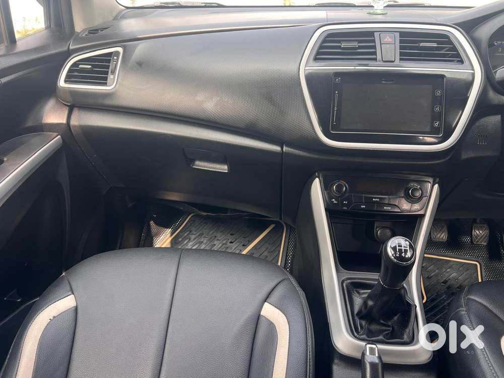 Maruti Suzuki S-cross 1.5 Zeta, 2015, Diesel