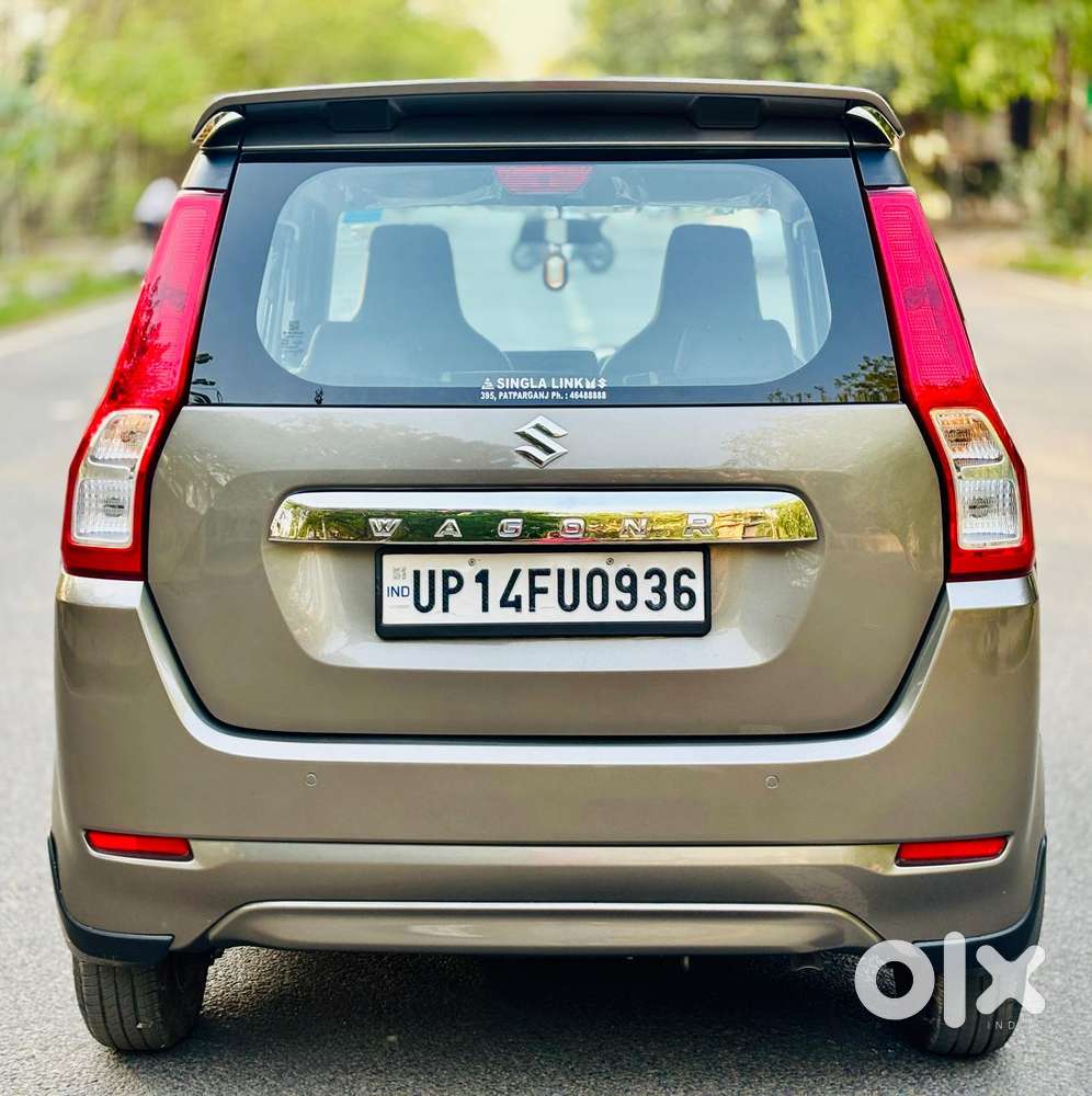 Maruti Suzuki Wagon R 1.0 Vxi Limited Edition, 2023, Petrol