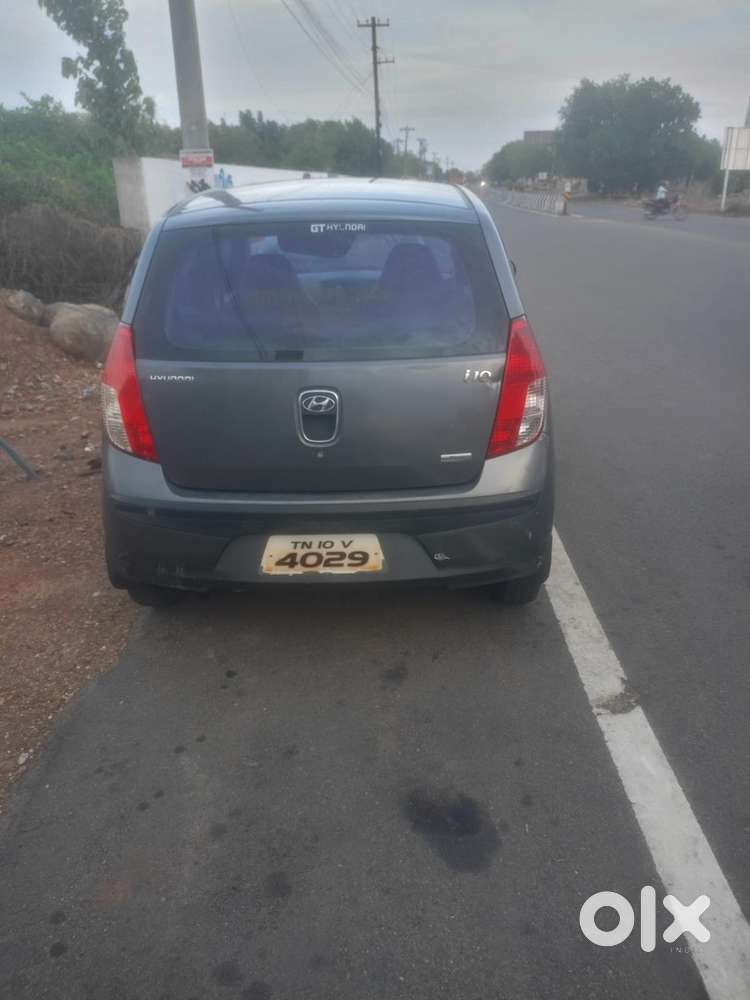 Hyundai I10 Sportz
