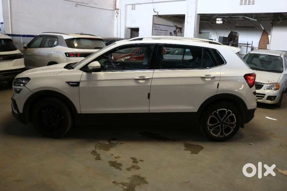 Skoda Kushaq, 2022, Petrol