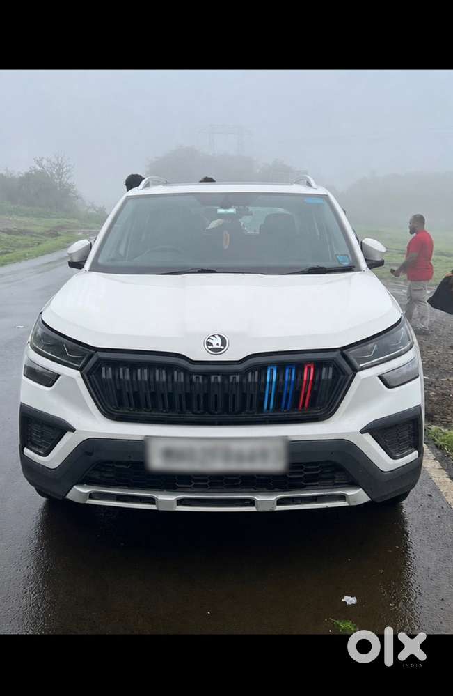Skoda Kushaq Petrol 2022 Car