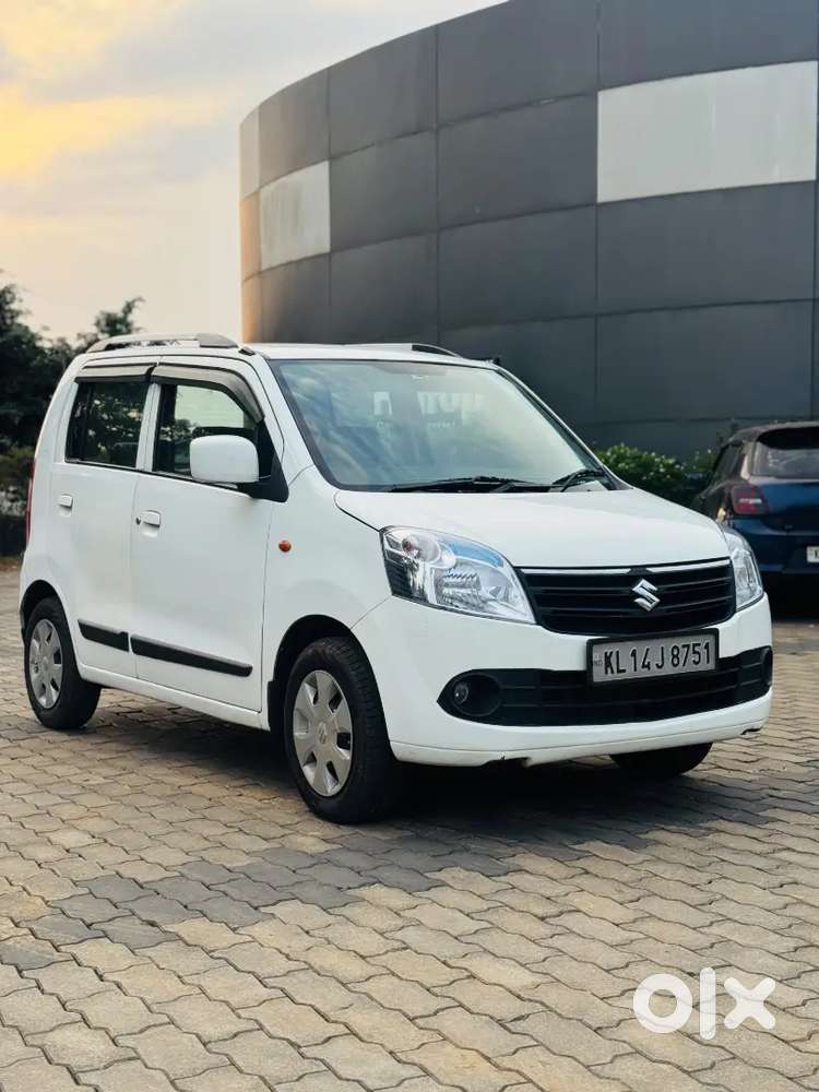 Maruti Suzuki Wagon R 2010