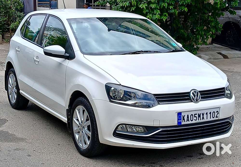 Volkswagen Polo 1.5 Tdi Highline Plus, 2018, Petrol