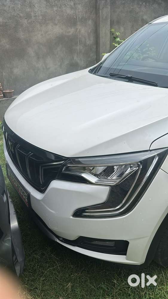 Mahindra Xuv700 Diesel 2022