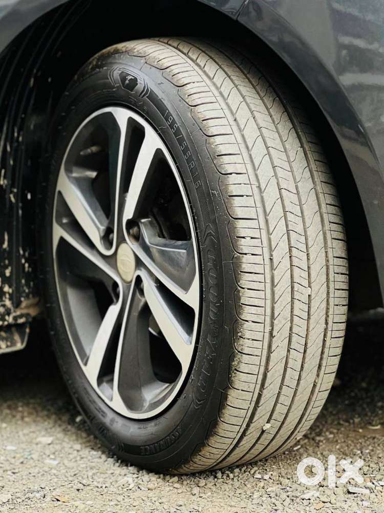 Tata Altroz Xz, 2021, Petrol