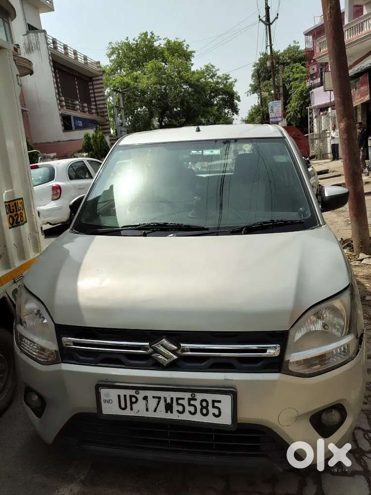 Maruti Suzuki Wagon R 1.0 2022 Cng & Hybrids 90000 Km Driven