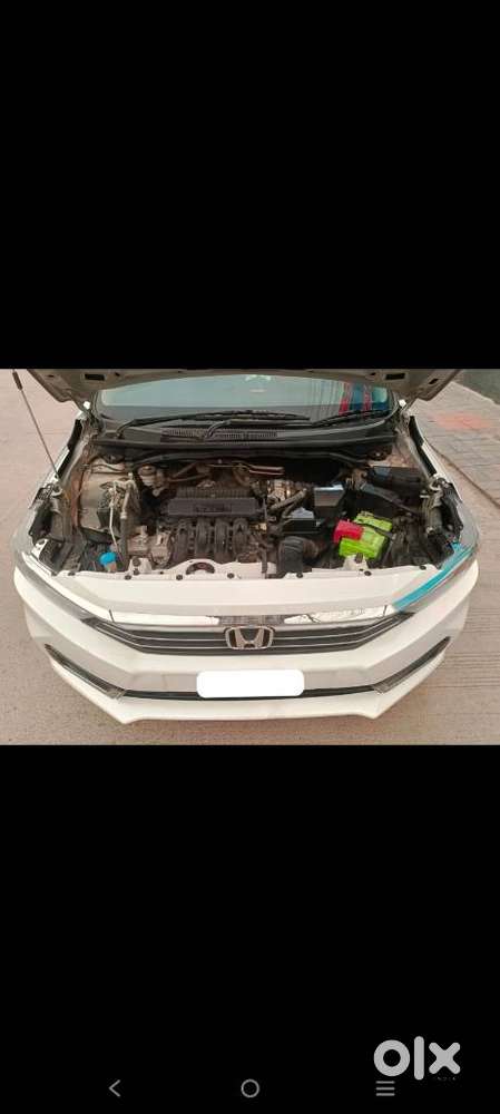 Honda Amaze Sx I-vtec, 2021, Petrol