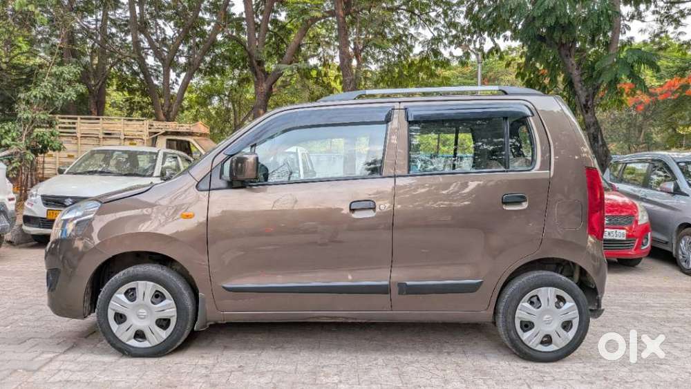 Maruti Suzuki Wagon R 1.0 2010-2019 Vxi Plus, 2018, Petrol