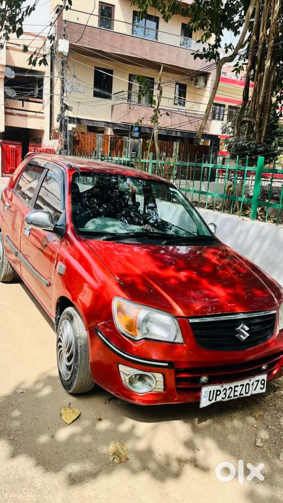 Maruti Suzuki Alto 2013
