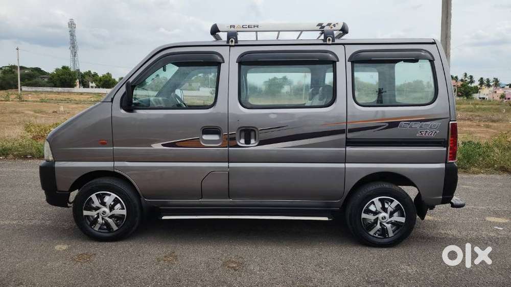 Maruti Suzuki Eeco Cng 5 Seater Ac, 2019, Cng & Hybrids