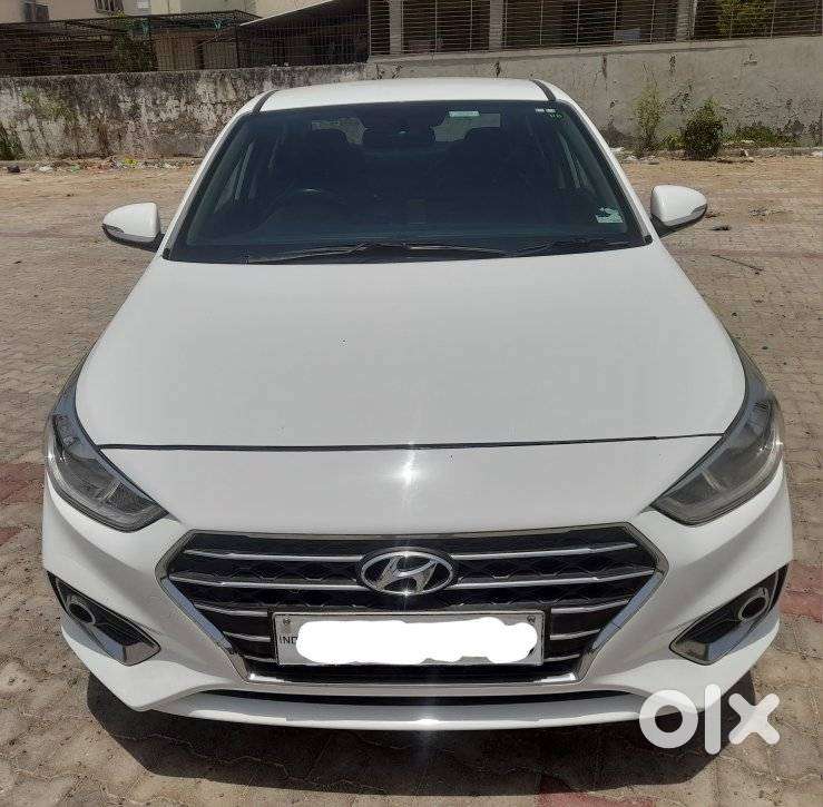 Hyundai Verna 1.6 S Crdi, 2017, Diesel