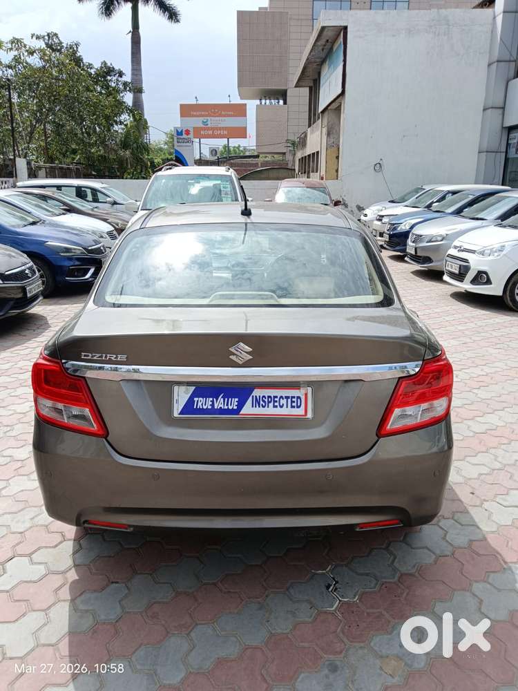 Maruti Suzuki Swift Dzire 1.2 Vxi Bsiv, 2019, Petrol